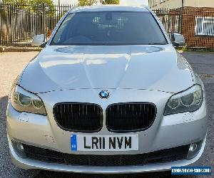 BMW 520d SE Touring Estate (F11) 2011