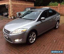 2010 59 Ford Mondeo 2.0 TDCi Titanium 4dr 5dr Hatchback low miles silver Auto for Sale