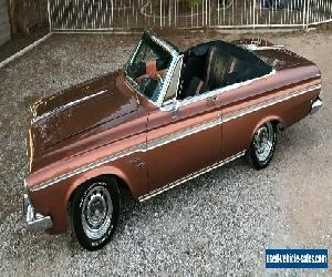 1963 Plymouth Fury COMMANDO 361 for Sale