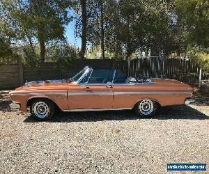 1963 Plymouth Fury COMMANDO 361