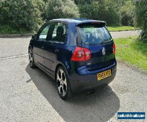 VOLKSWAGEN GOLF GTI 2.0 TURBO MK5 ,5 DOOR,FULL MOT,PX TO CLEAR,ULEZ + LEZ EXEMPT