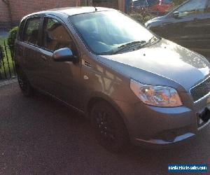 Chevrolet Aveo 2010 5 door