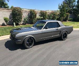 1965 Ford Mustang