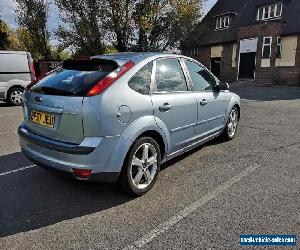  Ford Focus 1.6 Petrol Zetec 5dr. New MOT  for Sale