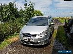 2011 FORD GALAXY ZETEC TDCI AUTO POWER SHIFT  SILVER SPARES OR REPAIRS  for Sale