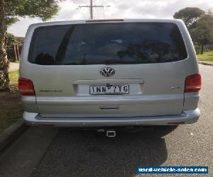 VW Transporter 2.0 tdi