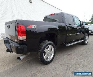 2014 GMC Sierra 2500 4x4 Crew Cab 6.6 ft. box 153.7 in. WB Denali