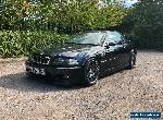 Bmw M3 SMG E46 road legal track car 2002 for Sale