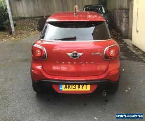 MINI PACEMAN 2000 DIESEL ALL 4 AUTOMATIC