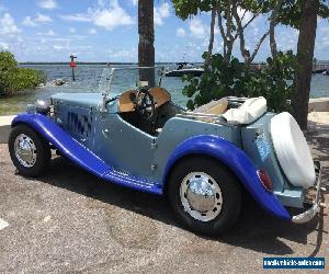 1970 Volkswagen Beetle - Classic 1952 MG