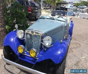 1970 Volkswagen Beetle - Classic 1952 MG