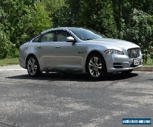 2013 Jaguar XJ