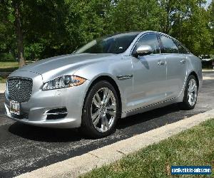 2013 Jaguar XJ