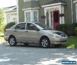 2008 Toyota Corolla CE for Sale