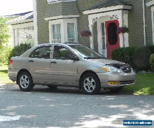 2008 Toyota Corolla CE