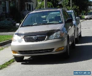 2008 Toyota Corolla CE