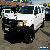 2005 Toyota Hilux KUN26R SR (4x4) White Automatic 4sp A Dual Cab Pick-up for Sale