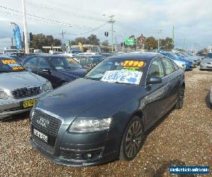 2005 Audi A6 4F 3.2 FSI Automatic A Sedan