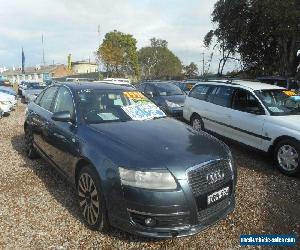 2005 Audi A6 4F 3.2 FSI Automatic A Sedan