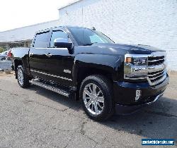 2017 Chevrolet Silverado 1500 4x4 Crew Cab 5.75 ft. box 143.5 in. WB High Country for Sale