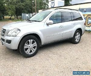 Mercedes Benz GL320- 87 k mileage 