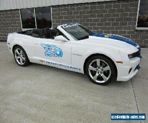 2012 Chevrolet Camaro Indy 500 Pace Car