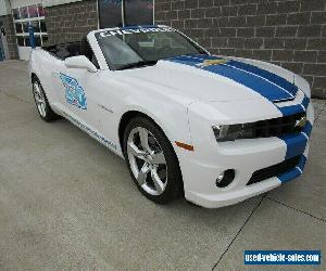 2012 Chevrolet Camaro Indy 500 Pace Car