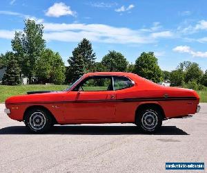 1972 Dodge Dart