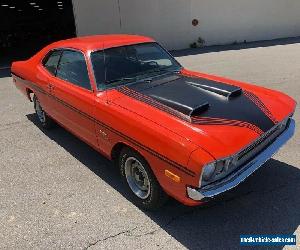 1972 Dodge Dart