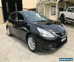 2013 Nissan Pulsar C12 ST Automatic A Hatchback for Sale