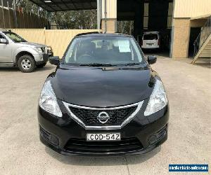 2013 Nissan Pulsar C12 ST Automatic A Hatchback