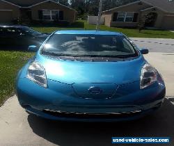 2012 Nissan Leaf SL for Sale