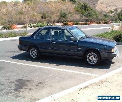 1989 Volvo 780 Bertone for Sale