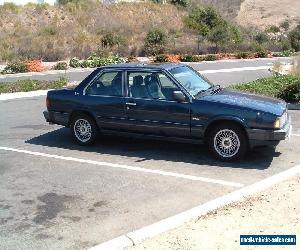 1989 Volvo 780 Bertone