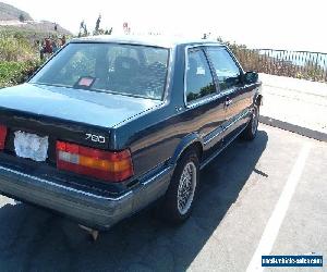 1989 Volvo 780 Bertone