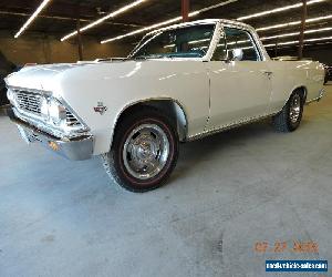 1966 Chevrolet El Camino