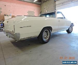 1966 Chevrolet El Camino