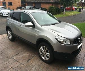 Nissan Qashqai 2.0 Acenta 5dr CVT 2010