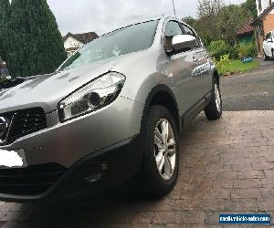 Nissan Qashqai 2.0 Acenta 5dr CVT 2010