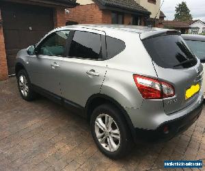 Nissan Qashqai 2.0 Acenta 5dr CVT 2010