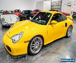 2003 Porsche 911 Turbo for Sale