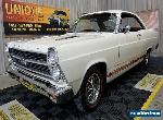 1966 Ford Fairlane GTA S-code 390 for Sale