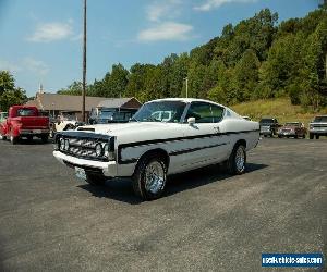 1968 Ford Torino