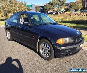 1999 BMW 318i SEDAN AUTOMATIC IDEAL FIRST CAR