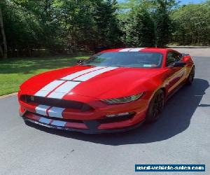 2017 Ford Mustang GT350