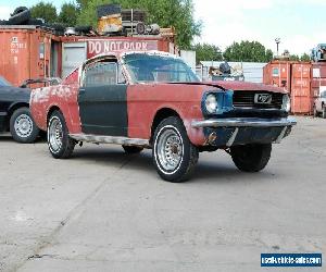 1965 Ford Mustang Fastback for Sale