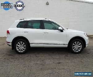 2016 Volkswagen Touareg All-wheel Drive 4MOTION TDI Sport w/Technology