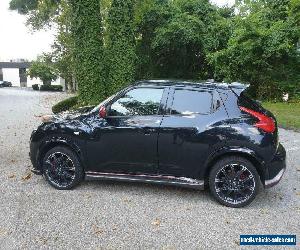 2014 Nissan Juke