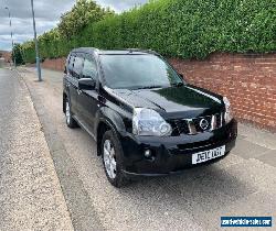 Nissan Xtrail 2.0 DCI 174 bhp T31 2010 Black for Sale