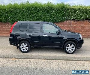 Nissan Xtrail 2.0 DCI 174 bhp T31 2010 Black